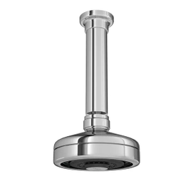 Ducha Redonda Teto Cromada Acqua Plus Deca na Leroy Merlin