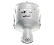 Ducha Relax 220V 5500W, Lorenzetti, 7540110, Branco, Pequeno na Amazon