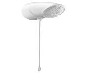 Ducha Top Jet Multitemperaturas 220V 6400W, LORENZETTI, 7541501, Branco, Pequeno na Amazon