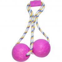 DUO BALL PET MEDIO ROSA 2200RS na Amazon