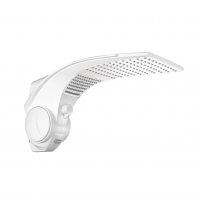 Duo Shower Quadra Multitemperaturas 127V 5500W, Lorenzetti, 7511040, Branco, Pequeno na Amazon