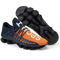 Duoro Tênis Slip On Masculino Leve E Confortável na Amazon