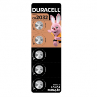 Duracell Bateria De Lítio 2032 Duracell Cartela Com 5 Un Copper And Black na Amazon