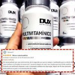 Dux Nutrition Multivitamínico – Pote 90 Cápsulas na Amazon