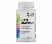 Dux Nutrition Multivitamínico – Pote 90 Cápsulas na Amazon