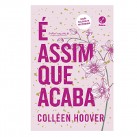 É Assim Que Acaba (Edição De Colecionador) EBook Kindle na Amazon