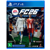 EA Sports FC 26 - PlayStation 4 na Amazon