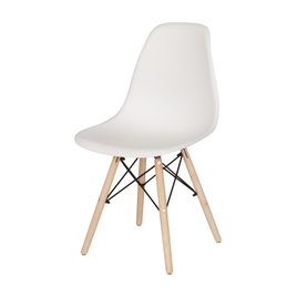 Eames Wood Cadeira na Tok&Stok