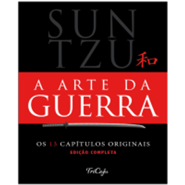 eBook A Arte da Guerra - Sun Tzu (Editora Tricaju) na Amazon