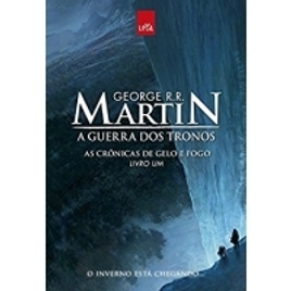 eBook A Guerra dos Tronos - George R. R. Martin na Amazon
