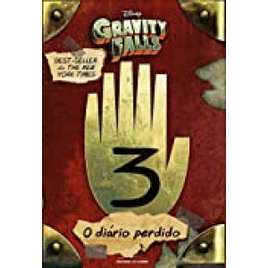 eBook O diário perdido de Gravity falls - Raquel Nakasone na Amazon