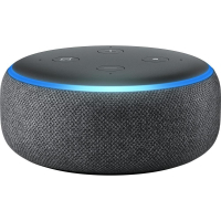 Echo Dot (3ª Geração): Smart Speaker Com Alexa - Cor Preta na Amazon