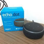 Echo Dot (3ª Geração): Smart Speaker com Alexa na Amazon