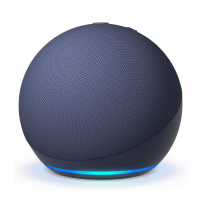 Echo Dot 5ª Geração Smart Speaker Com Alexa na Amazon