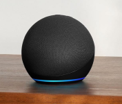 Echo Dot 5ª geração | O Echo Dot com o melhor som já lançado | Cor Preta na Amazon