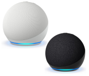 Echo Dot (Geração mais recente) | O Echo Dot com o melhor som já lançado na Amazon