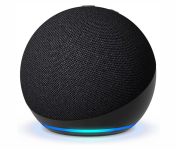 Echo Dot (Geração mais recente) | O Echo Dot com o melhor som já lançado | Cor Preta na Amazon