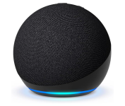 Echo Dot (Geração mais recente) | O Echo Dot com o melhor som já lançado | Cor Preta na Amazon