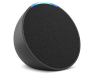 Echo Pop (Última geração) | Smart speaker compacto com som envolvente e Alexa | Cor Preta na Amazon