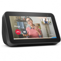 Echo Show 5 (2ª Geração): Smart Display De 5" Com Alexa E Câmera De 2 MP - Cor Preta na Amazon