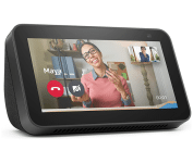 Echo Show 5 (2ª Geração): Smart Display de 5″ com Alexa e câmera de 2 MP – Cor Preta na Amazon