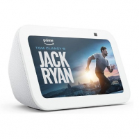 Echo Show 5 (3ª Geração - 2023) | Smart Display Com Alexa, Graves 2x Mais Potentes na Amazon