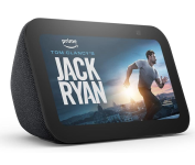 Echo Show 5 (3ª geração – 2023) Smart display com Alexa Preta na Amazon