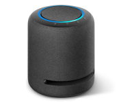 Echo Studio (Última geração) | O som mais extraordinário com Alexa – com Dolby Atmos e tecnologia de processamento de áudio espacial | Cor preta na Amazon