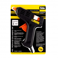 EDA Pistola De Cola Quente 10W Eda na Amazon