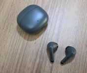 Edifier W100T_GRBK Fone TWS – Fones sem fio, Bluetooth V5.1, Dark gray (cinza e preto) na Amazon