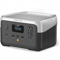 EF ECOFLOW RIVER 2, 120V, Central Eléctrica Portátil Com Baterias LiFePO4 De 256Wh na Amazon