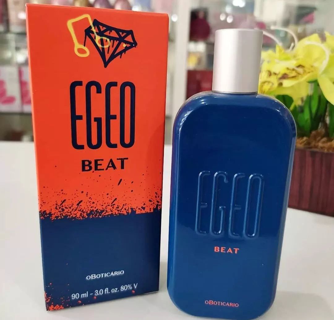 Egeo Beat Desodorante Colônia 90ml na oBoticário