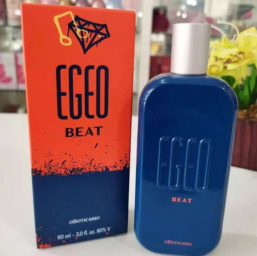 Egeo Beat Desodorante Colônia 90ml na oBoticário