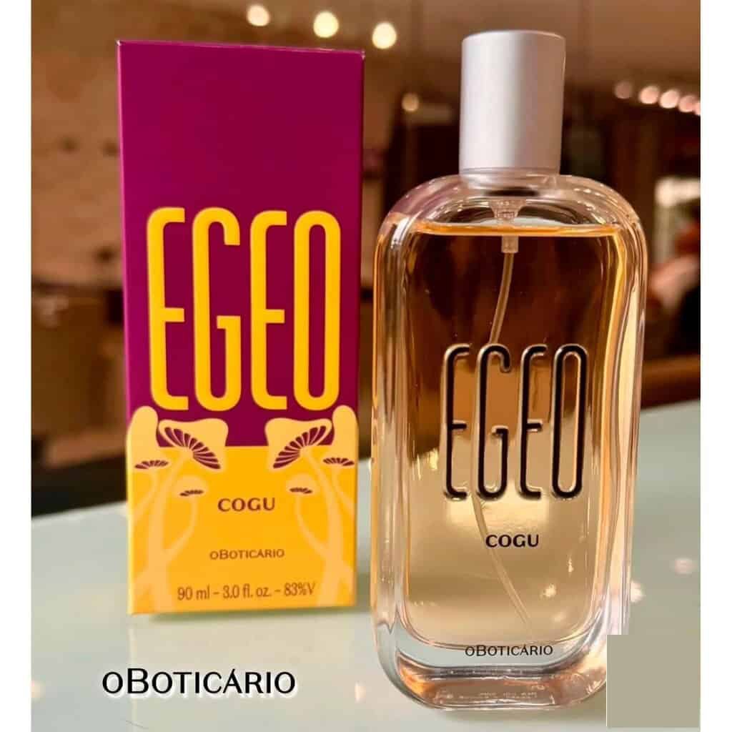 Egeo Cogu Desodorante Colônia 90ml na O Boticário