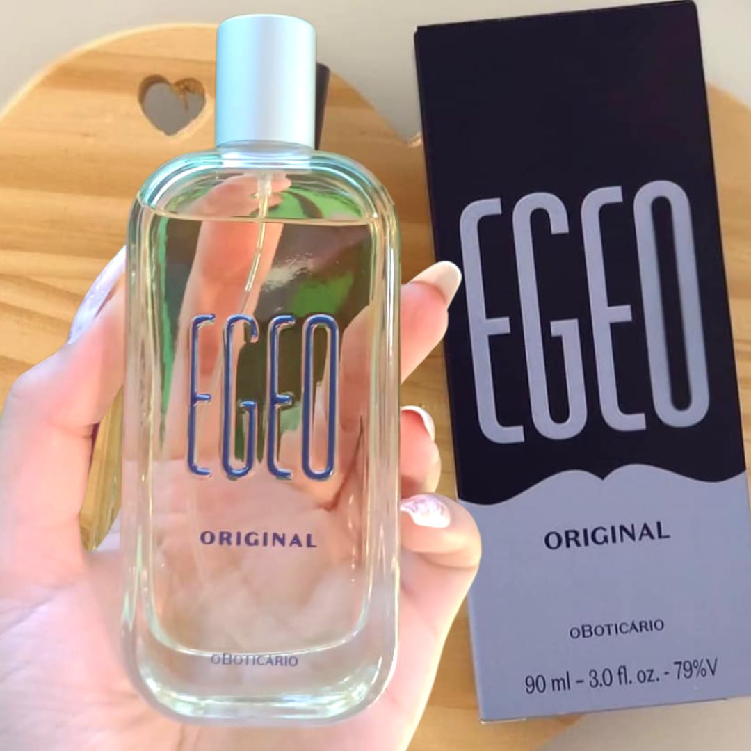 Egeo Original Desodorante Colônia 90ml na oBoticário