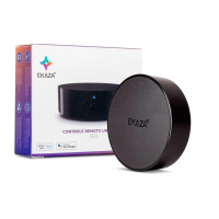 EKAZA Controle Remoto Universal Infravermelho Wi-Fi, Compatível Com Google Assistente E Alexa - EKNH-T304-M3 na Amazon
