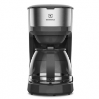 Electrolux Cafeteira Elétrica Inox Filtro Permanente Removivel na Amazon