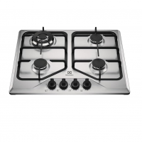 Electrolux Cooktop 4 Bocas A Gás Electrolux Inox (KE4XC) Bivolt Marketplace na Amazon