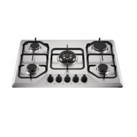 Electrolux Cooktop 5 Bocas A Gás Electrolux Inox Experience Multi Chama E Grade Ferro Fundido (KE5XC) Bivolt na Amazon