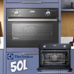 Electrolux FORNO DE EMBUTIR ELÉTRICO 50L na Amazon