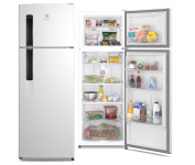 Electrolux Geladeira Electrolux Frost Free 320L Duplex Branca (TF38) 220V na Amazon