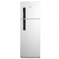 Electrolux Geladeira Electrolux Frost Free 380L AutoSense Duplex Branca (TF41) 220V na Amazon