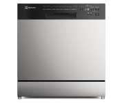 Electrolux Lava-Louça Electrolux 8 Serviços Inox com Programa Lava & Seca 50 min (LS08E) 127V na Amazon