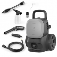 Electrolux Lavadora De Alta Pressão Electrolux 1850PSI 1500W PowerWash Aplicador Detergente (EWS1850) 220V na Amazon