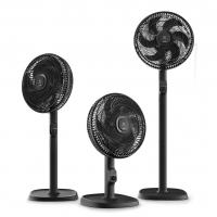 Electrolux Ventilador De Coluna Electrolux 40cm 6 Pás Efficient DuoForce Air+ Cinza (EFS40) 127V na Amazon