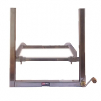 Elevador De Grelha Aço Inox 64x47cm Upgrill na Leroy Merlin