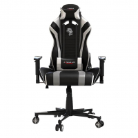 ELG, CH05BKWH, Cadeira Gamer Black Hawk C/Apoio Cervical, Encosto Reclinável, Apoio De Braços... na Amazon
