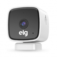 ELG, SHCI603, Câmera Interna 1080P Full HD Inteligente Wi-Fi Com Botão SOS na Amazon