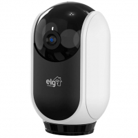 ELG, SHCR600, Câmera Robô 360° Full HD 1080P Inteligente, Conexão WI-FI 2.4GHz na Amazon