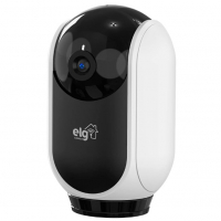ELG, SHCR600, Câmera Robô 360° Full HD 1080P Inteligente, Conexão WI-FI 2.4GHz na Amazon